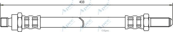 APEC BRAKING stabdžių žarnelė HOS3674